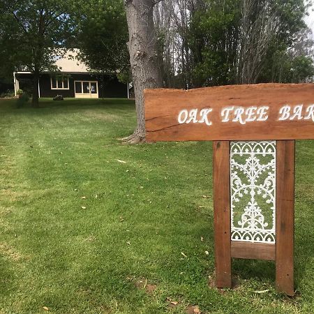 Oak Tree Barn Bridgetown Villa Exteriör bild